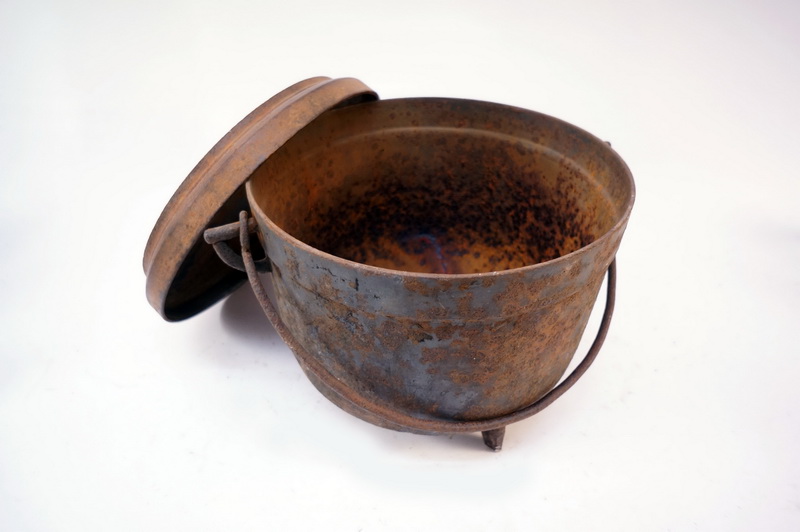 caldero hierro 3patas 29-34xo34 1u